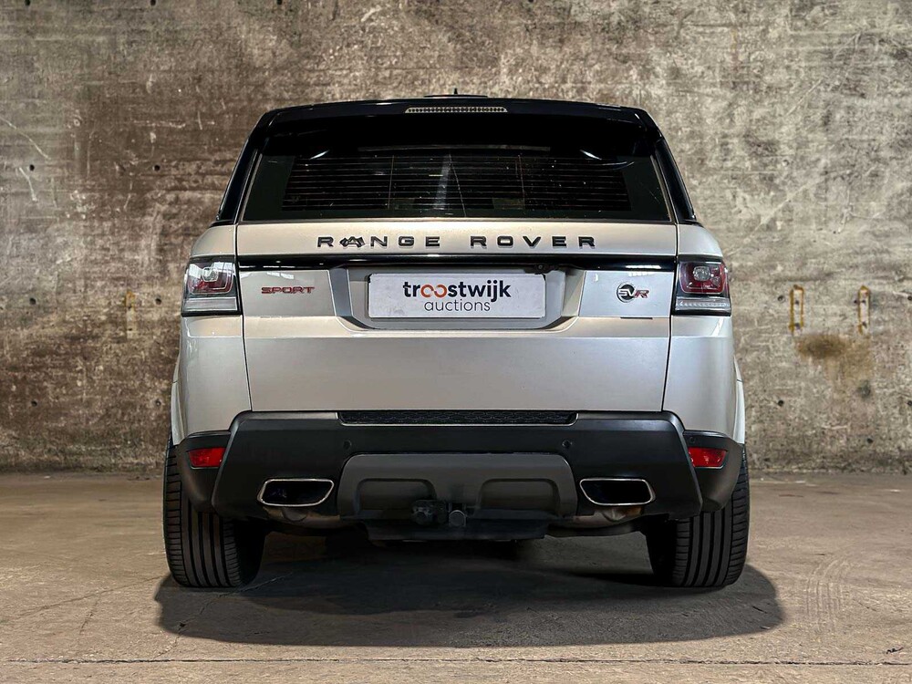Land Rover Range Rover Sport 3.0 TDV6 HSE Dynamic 258pk 2016 (Origineel-NL), JZ-351-J