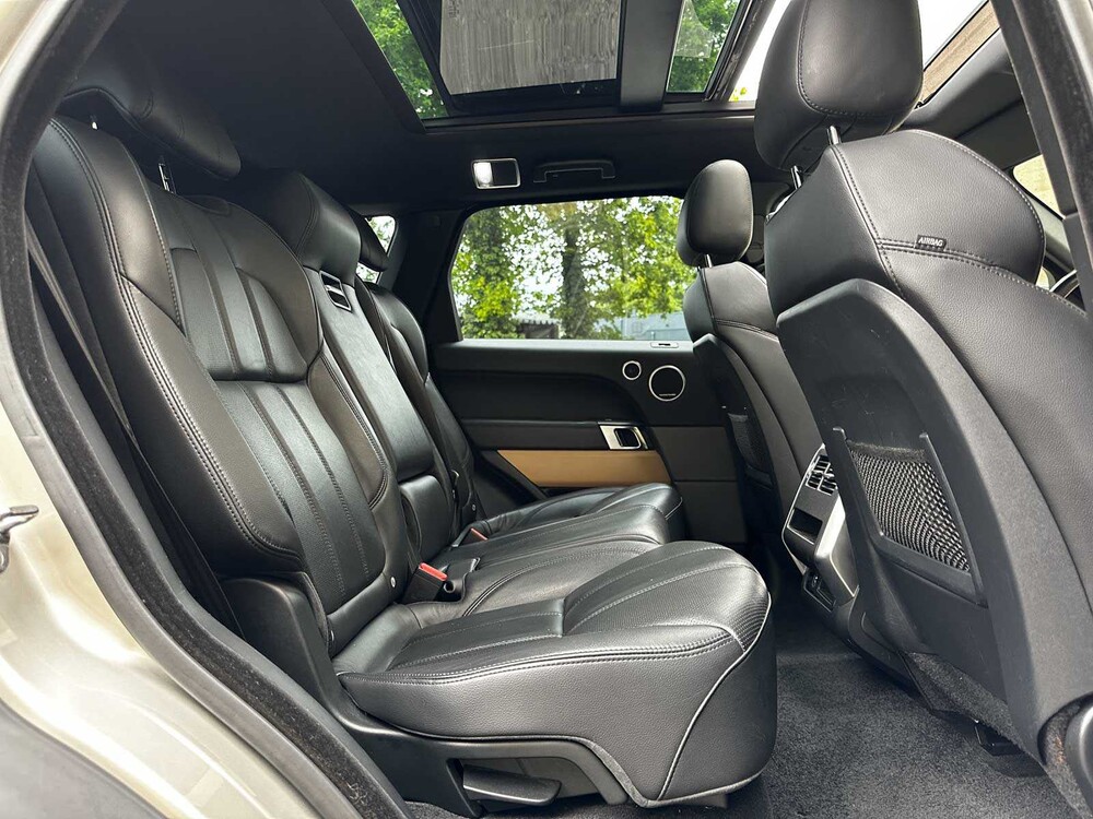 Land Rover Range Rover Sport 3.0 TDV6 HSE Dynamic 258pk 2016 (Origineel-NL), JZ-351-J