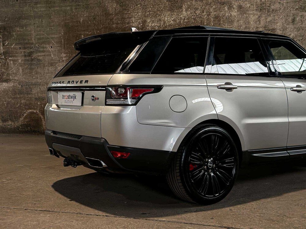 Land Rover Range Rover Sport 3.0 TDV6 HSE Dynamic 258pk 2016 (Origineel-NL), JZ-351-J