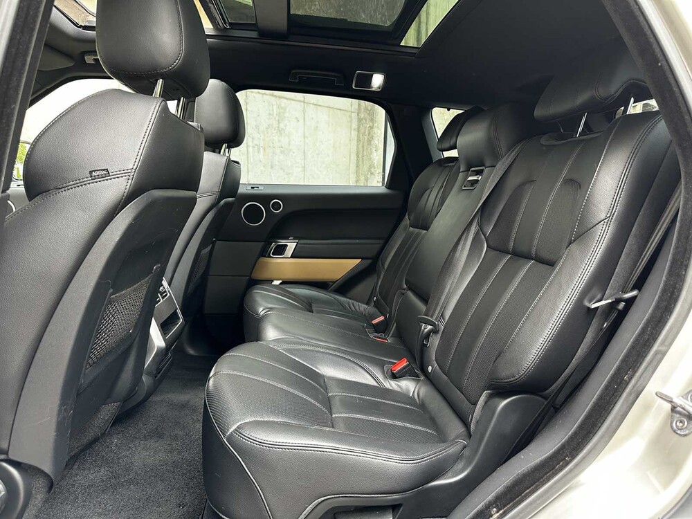 Land Rover Range Rover Sport 3.0 TDV6 HSE Dynamic 258pk 2016 (Origineel-NL), JZ-351-J