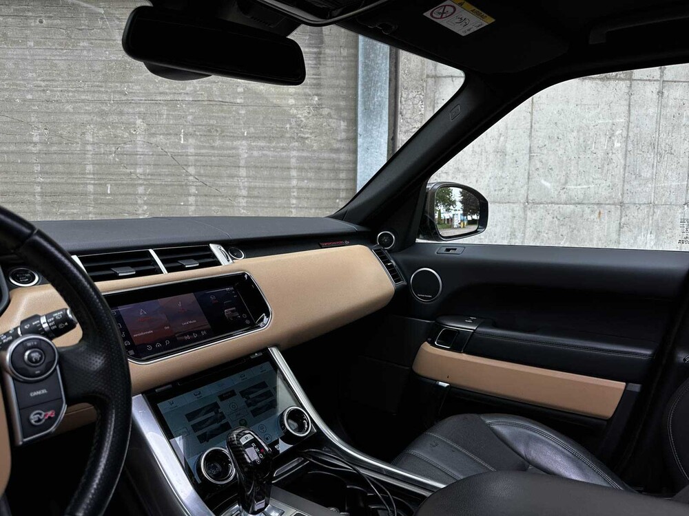 Land Rover Range Rover Sport 3.0 TDV6 HSE Dynamic 258pk 2016 (Origineel-NL), JZ-351-J