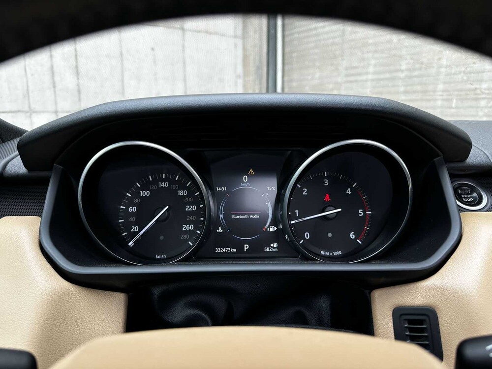 Land Rover Range Rover Sport 3.0 TDV6 HSE Dynamic 258pk 2016 (Origineel-NL), JZ-351-J