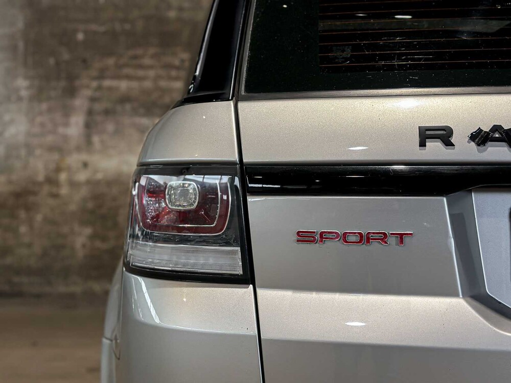 Land Rover Range Rover Sport 3.0 TDV6 HSE Dynamic 258pk 2016 (Origineel-NL), JZ-351-J