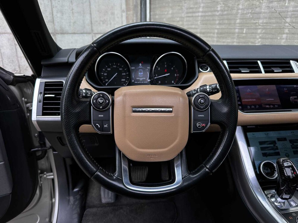 Land Rover Range Rover Sport 3.0 TDV6 HSE Dynamic 258pk 2016 (Origineel-NL), JZ-351-J