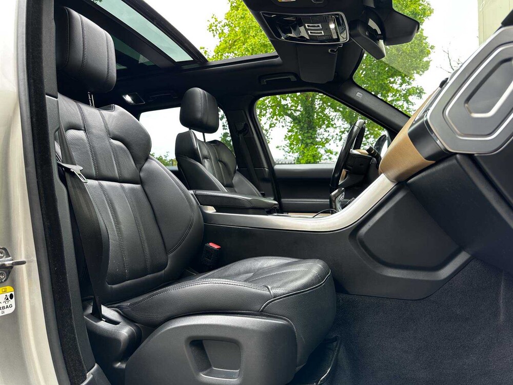Land Rover Range Rover Sport 3.0 TDV6 HSE Dynamic 258pk 2016 (Origineel-NL), JZ-351-J