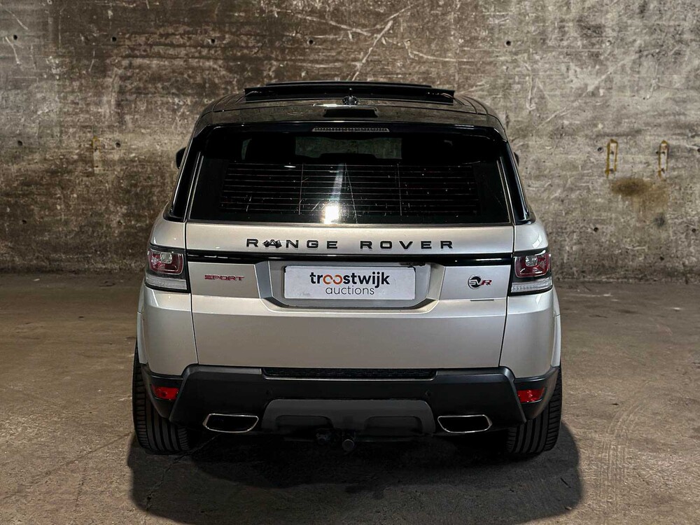 Land Rover Range Rover Sport 3.0 TDV6 HSE Dynamic 258pk 2016 (Origineel-NL), JZ-351-J