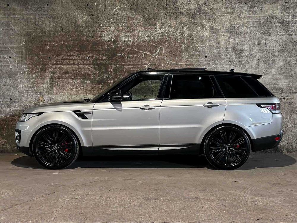 Land Rover Range Rover Sport 3.0 TDV6 HSE Dynamic 258pk 2016 (Origineel-NL), JZ-351-J