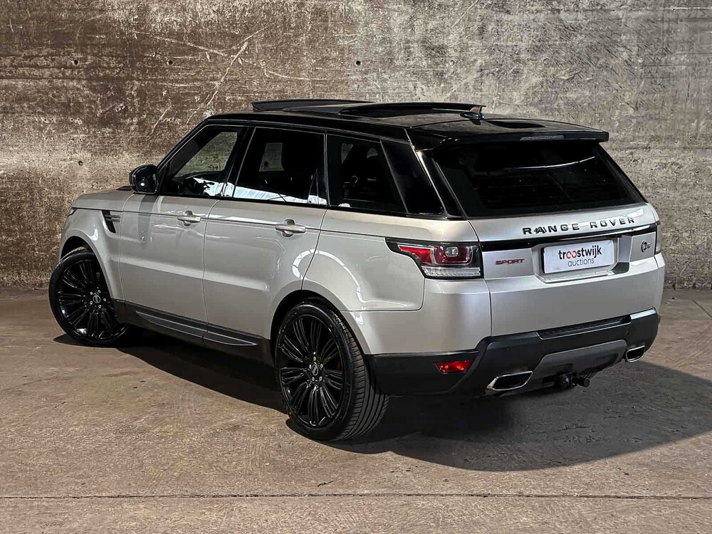 Land Rover Range Rover Sport 3.0 TDV6 HSE Dynamic 258pk 2016 (Origineel-NL), JZ-351-J
