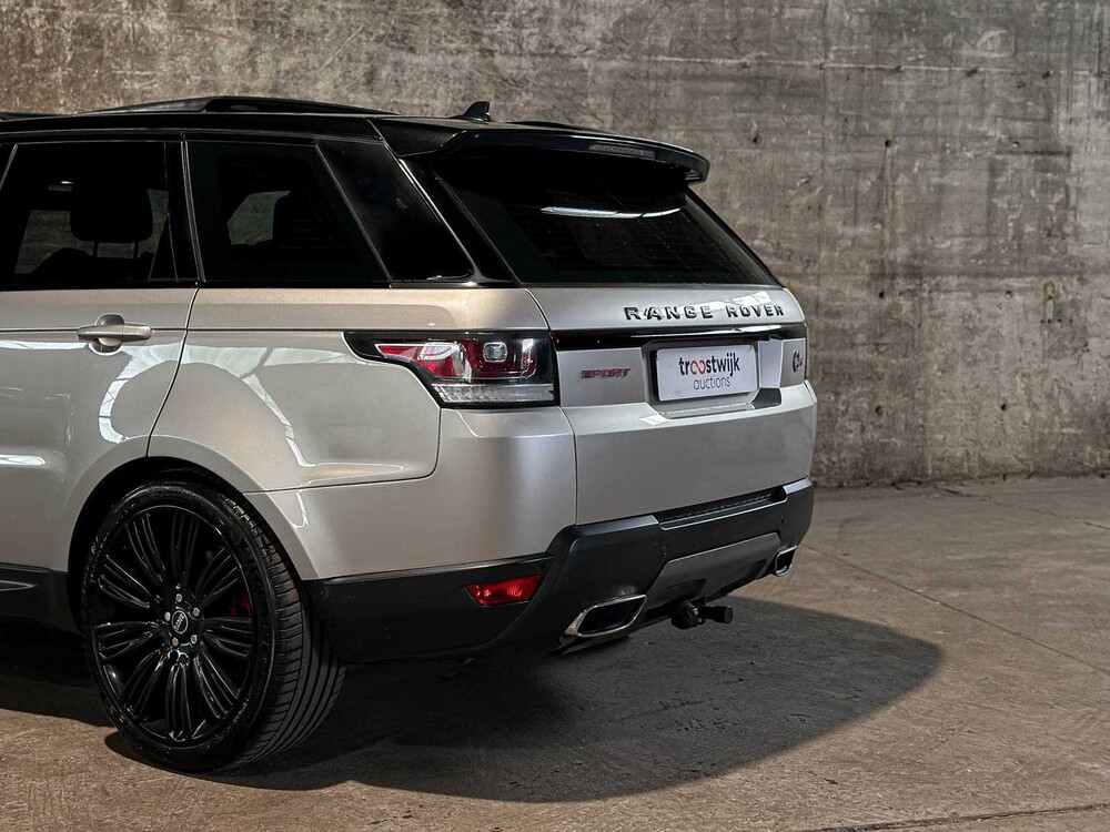 Land Rover Range Rover Sport 3.0 TDV6 HSE Dynamic 258pk 2016 (Origineel-NL), JZ-351-J