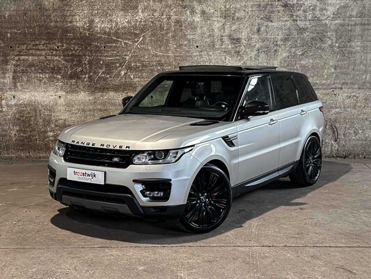 Land Rover Range Rover Sport 3.0 TDV6 HSE Dynamic 258pk 2016 (Origineel-NL), JZ-351-J