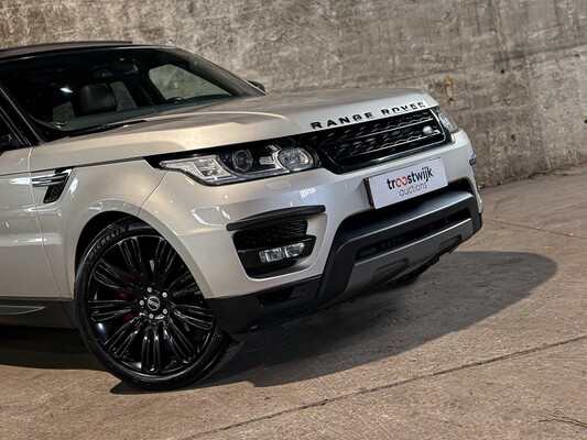 Land Rover Range Rover Sport 3.0 TDV6 HSE Dynamic 258pk 2016 (Origineel-NL), JZ-351-J