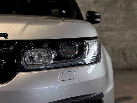 Land Rover Range Rover Sport 3.0 TDV6 HSE Dynamic 258pk 2016 (Origineel-NL), JZ-351-J