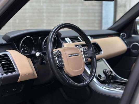 Land Rover Range Rover Sport 3.0 TDV6 HSE Dynamic 258pk 2016 (Origineel-NL), JZ-351-J