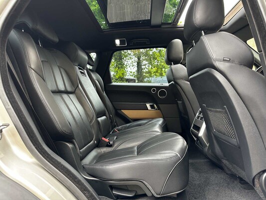 Land Rover Range Rover Sport 3.0 TDV6 HSE Dynamic 258pk 2016 (Origineel-NL), JZ-351-J