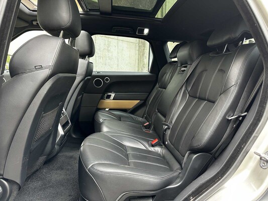 Land Rover Range Rover Sport 3.0 TDV6 HSE Dynamic 258pk 2016 (Origineel-NL), JZ-351-J