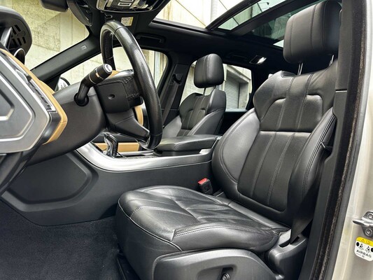 Land Rover Range Rover Sport 3.0 TDV6 HSE Dynamic 258pk 2016 (Origineel-NL), JZ-351-J