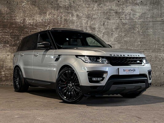 Land Rover Range Rover Sport 3.0 TDV6 HSE Dynamic 258pk 2016 (Origineel-NL), JZ-351-J