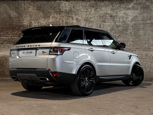 Land Rover Range Rover Sport 3.0 TDV6 HSE Dynamic 258pk 2016 (Origineel-NL), JZ-351-J
