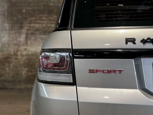 Land Rover Range Rover Sport 3.0 TDV6 HSE Dynamic 258pk 2016 (Origineel-NL), JZ-351-J