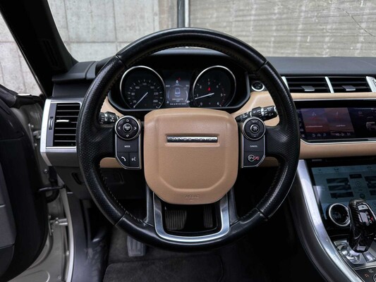 Land Rover Range Rover Sport 3.0 TDV6 HSE Dynamic 258pk 2016 (Origineel-NL), JZ-351-J