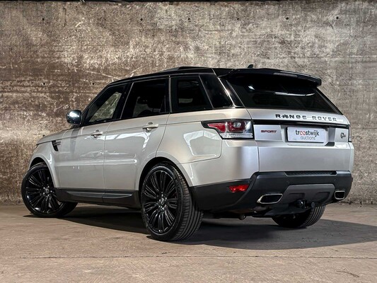 Land Rover Range Rover Sport 3.0 TDV6 HSE Dynamic 258pk 2016 (Origineel-NL), JZ-351-J