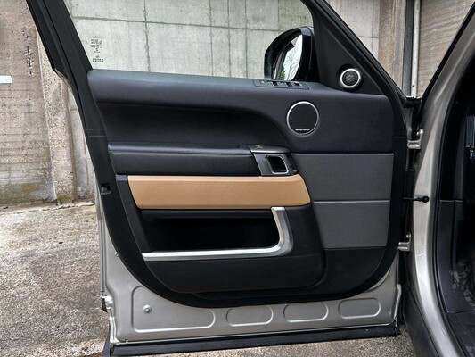 Land Rover Range Rover Sport 3.0 TDV6 HSE Dynamic 258pk 2016 (Origineel-NL), JZ-351-J