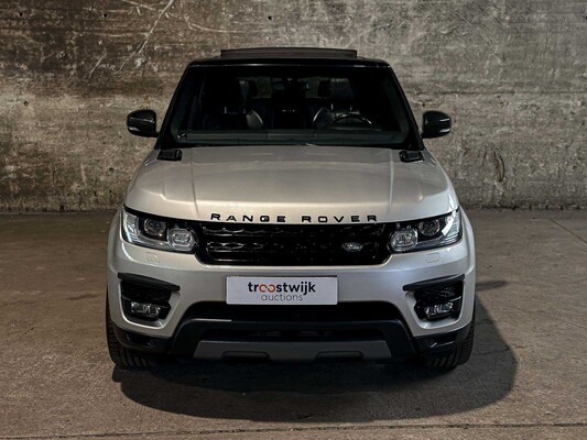 Land Rover Range Rover Sport 3.0 TDV6 HSE Dynamic 258pk 2016 (Origineel-NL), JZ-351-J