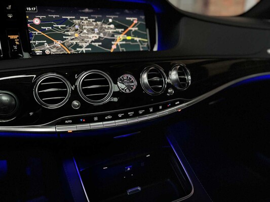 Mercedes-Benz S500 Maybach 4.7 V8 455pk 2015 S-Klasse, HVJ-20-S