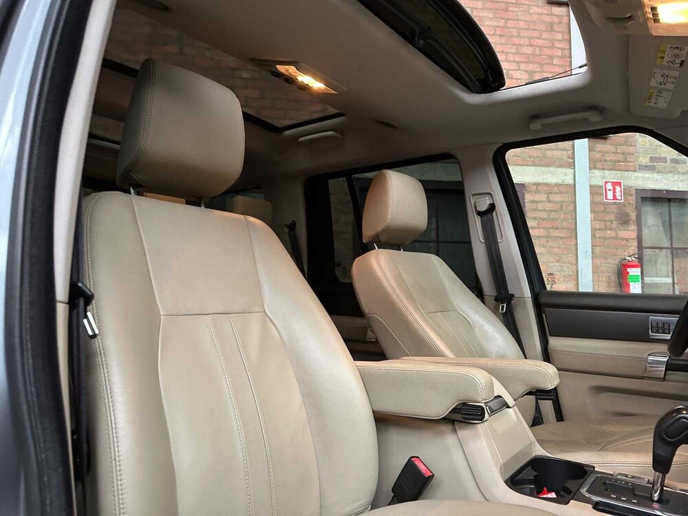 Land Rover Discovery 4 5.0 V8 HSE 375pk 2013 7-Persoons, JFF-48-V