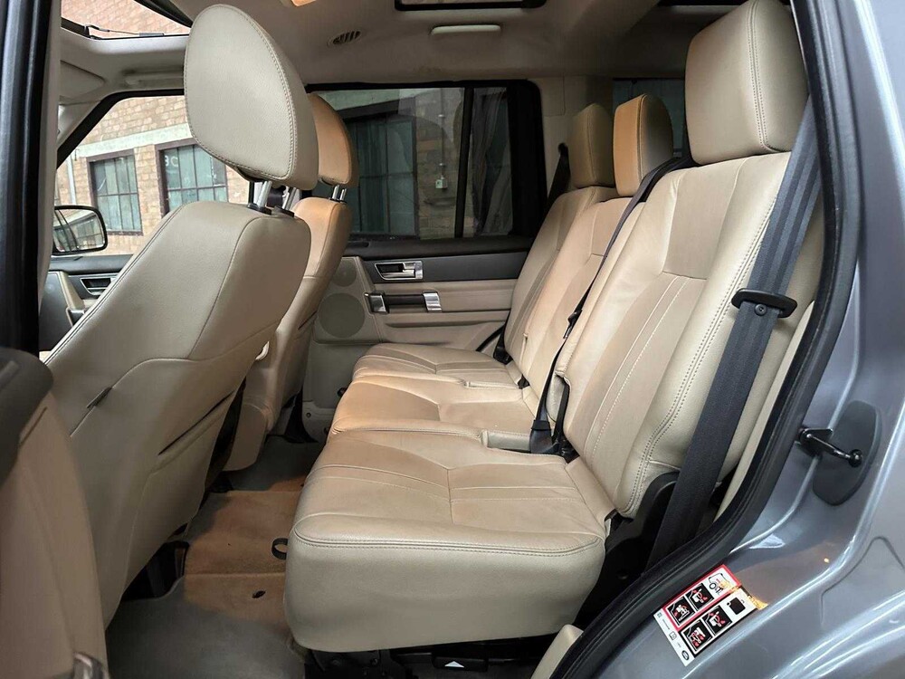 Land Rover Discovery 4 5.0 V8 HSE 375pk 2013 7-Persoons, JFF-48-V