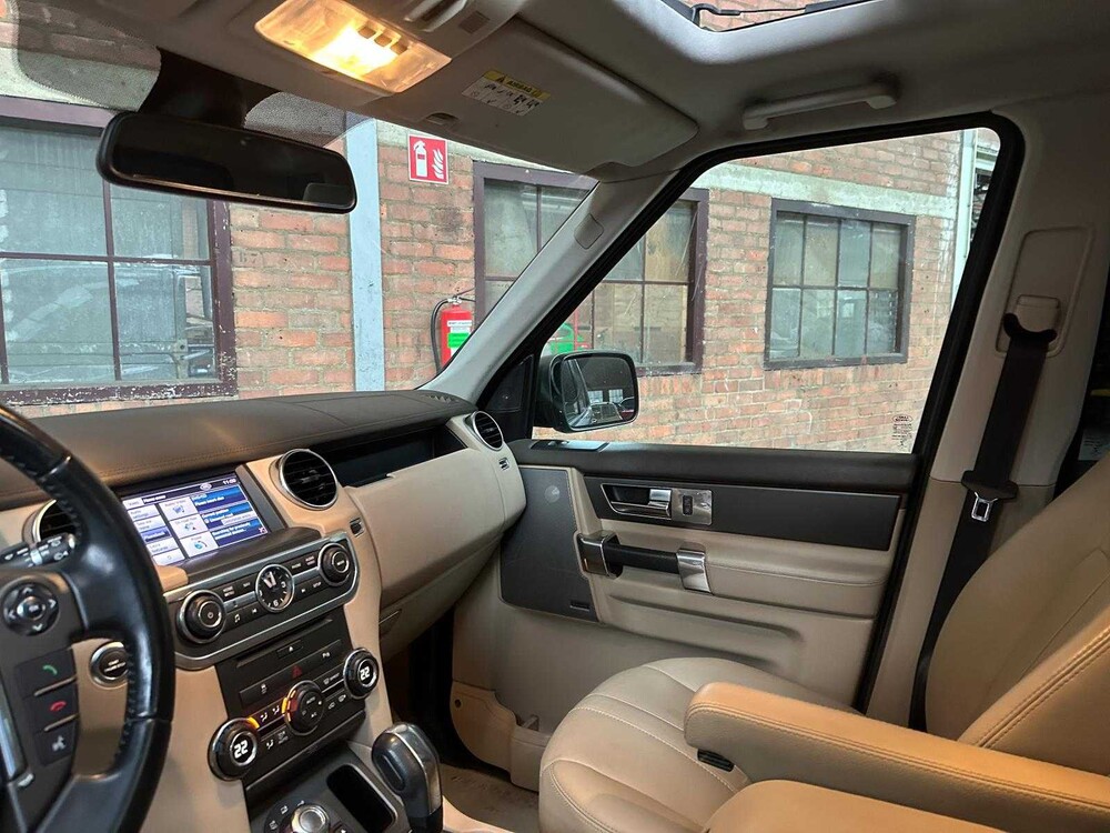 Land Rover Discovery 4 5.0 V8 HSE 375pk 2013 7-Persoons, JFF-48-V