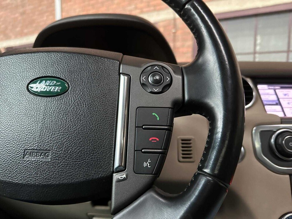 Land Rover Discovery 4 5.0 V8 HSE 375pk 2013 7-Persoons, JFF-48-V