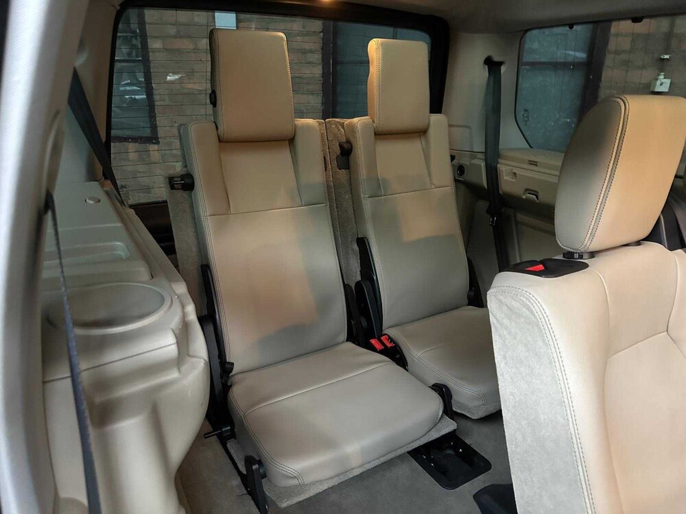 Land Rover Discovery 4 5.0 V8 HSE 375pk 2013 7-Persoons, JFF-48-V