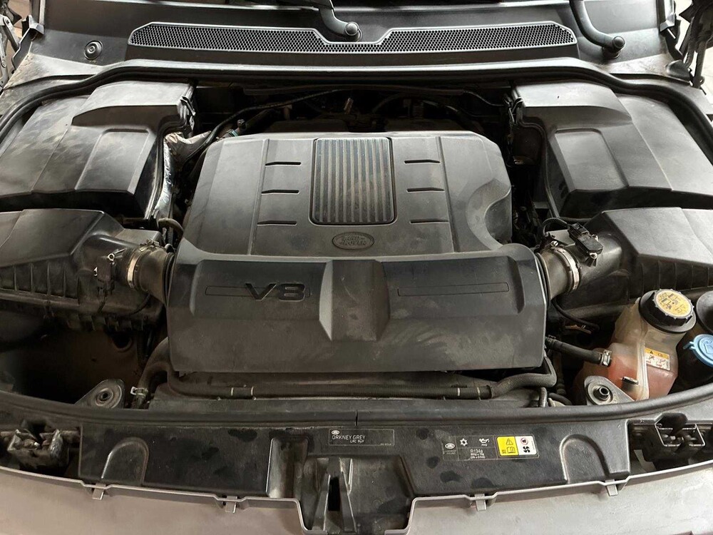 Land Rover Discovery 4 5.0 V8 HSE 375pk 2013 7-Persoons, JFF-48-V