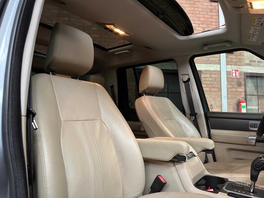 Land Rover Discovery 4 5.0 V8 HSE 375pk 2013 7-Persoons, JFF-48-V