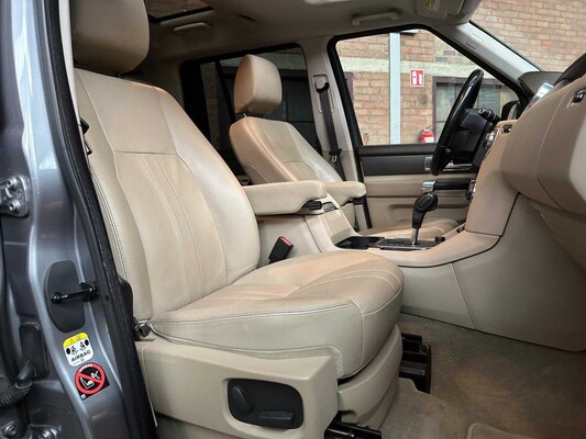 Land Rover Discovery 4 5.0 V8 HSE 375pk 2013 7-Persoons, JFF-48-V