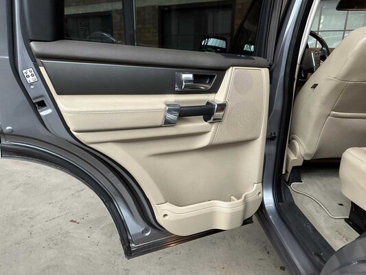 Land Rover Discovery 4 5.0 V8 HSE 375pk 2013 7-Persoons, JFF-48-V