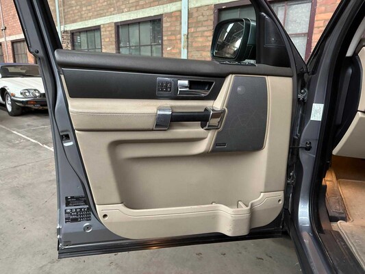 Land Rover Discovery 4 5.0 V8 HSE 375pk 2013 7-Persoons, JFF-48-V