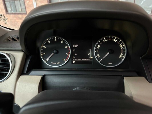 Land Rover Discovery 4 5.0 V8 HSE 375pk 2013 7-Persoons, JFF-48-V