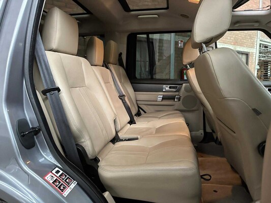 Land Rover Discovery 4 5.0 V8 HSE 375pk 2013 7-Persoons, JFF-48-V