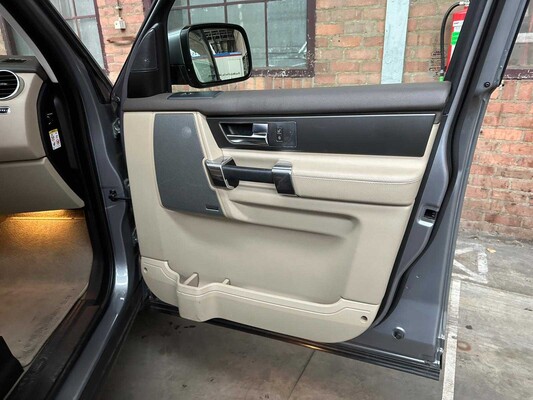 Land Rover Discovery 4 5.0 V8 HSE 375pk 2013 7-Persoons, JFF-48-V