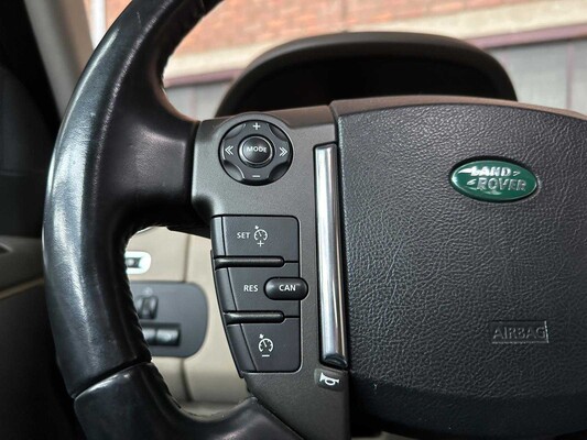 Land Rover Discovery 4 5.0 V8 HSE 375pk 2013 7-Persoons, JFF-48-V