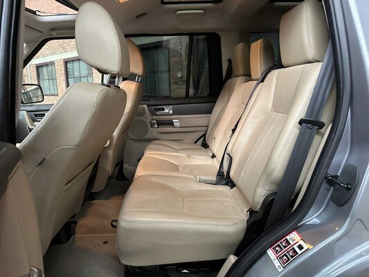 Land Rover Discovery 4 5.0 V8 HSE 375pk 2013 7-Persoons, JFF-48-V