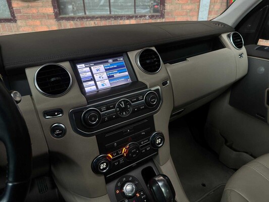 Land Rover Discovery 4 5.0 V8 HSE 375pk 2013 7-Persoons, JFF-48-V