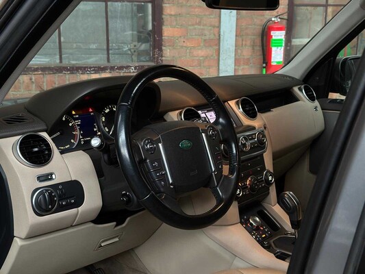 Land Rover Discovery 4 5.0 V8 HSE 375pk 2013 7-Persoons, JFF-48-V