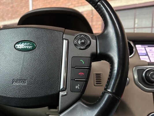 Land Rover Discovery 4 5.0 V8 HSE 375pk 2013 7-Persoons, JFF-48-V