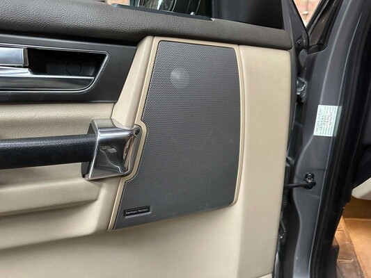 Land Rover Discovery 4 5.0 V8 HSE 375pk 2013 7-Persoons, JFF-48-V