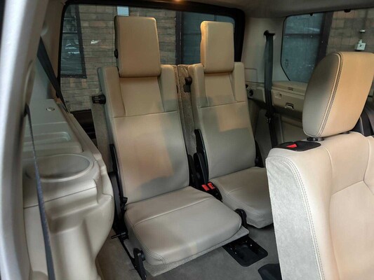 Land Rover Discovery 4 5.0 V8 HSE 375pk 2013 7-Persoons, JFF-48-V