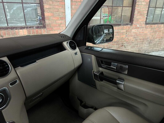 Land Rover Discovery 4 5.0 V8 HSE 375pk 2013 7-Persoons, JFF-48-V