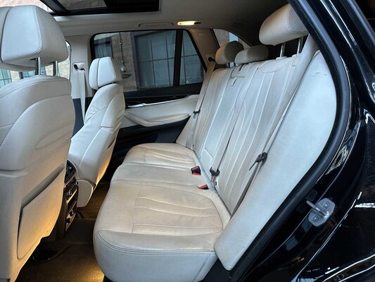 BMW X5 xDrive40e iPerformance High Executive 313pk 2015 F15 (Origineel-NL) Plug-In Hybrid, HR-433-V